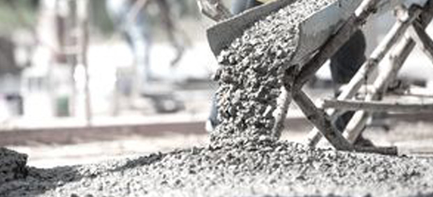 concrete delivery Reading